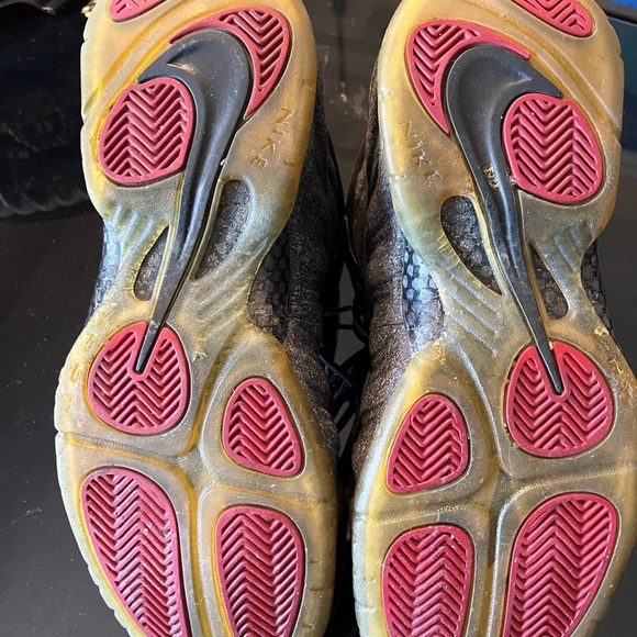 Nike Foamposits Sz. 10 - Picture 6 of 7